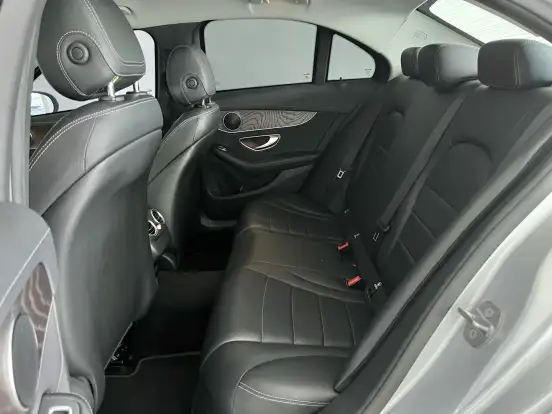 MERCEDES-BENZ-C 180-1.6 CGI FLEX EXCLUSIVE 9G-TRONIC MERCEDES-BENZ-C 180-2019