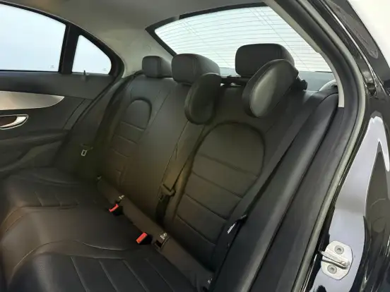 MERCEDES-BENZ-C 180-2019
