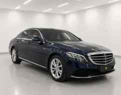 MERCEDES-BENZ C 180 1.6 CGI GASOLINA EXCLUSIVE 9G-TRONIC MERCEDES-BENZ C 180 1.6 CGI GASOLINA EXCLUSIVE 9G-TRONIC