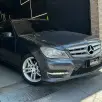 MERCEDES-BENZ C 180 1.6 CGI SPORT 16V TURBO GASOLINA 4P AUTOMÁTICO MERCEDES-BENZ C 180 1.6 CGI SPORT 16V TURBO GASOLINA 4P AUTOMÁTICO