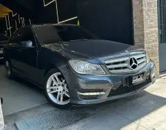MERCEDES-BENZ C 180 1.6 CGI SPORT 16V TURBO GASOLINA 4P AUTOMÁTICO MERCEDES-BENZ C 180 1.6 CGI SPORT 16V TURBO GASOLINA 4P AUTOMÁTICO
