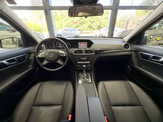 MERCEDES-BENZ-C 180-2013