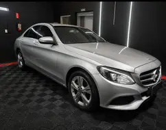 MERCEDES-BENZ C 180 1.6 CGI 16V TURBO GASOLINA 4P AUTOMÁTICO MERCEDES-BENZ C 180 1.6 CGI 16V TURBO GASOLINA 4P AUTOMÁTICO