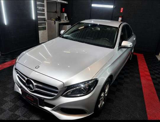 MERCEDES-BENZ-C 180-2015