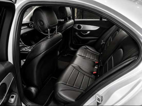 MERCEDES-BENZ-C 180-1.6 CGI 16V TURBO GASOLINA 4P AUTOMÁTICO MERCEDES-BENZ-C 180-2015