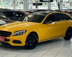 MERCEDES-BENZ C 180 1.6 CGI AVANTGARDE 16V TURBO GASOLINA 4P AUTOMÁTICO MERCEDES-BENZ C 180 1.6 CGI AVANTGARDE 16V TURBO GASOLINA 4P AUTOMÁTICO
