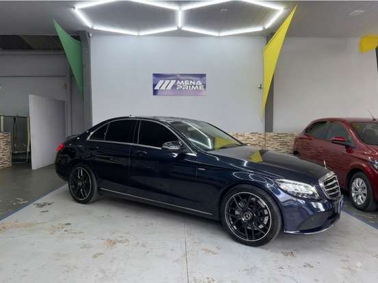 MERCEDES-BENZ-C 180-1.6 CGI FLEX EXCLUSIVE 9G-TRONIC MERCEDES-BENZ-C 180-2019