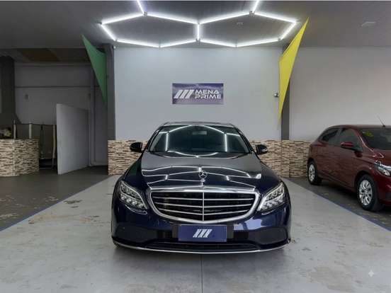 MERCEDES-BENZ-C 180-1.6 CGI FLEX EXCLUSIVE 9G-TRONIC MERCEDES-BENZ-C 180-2019