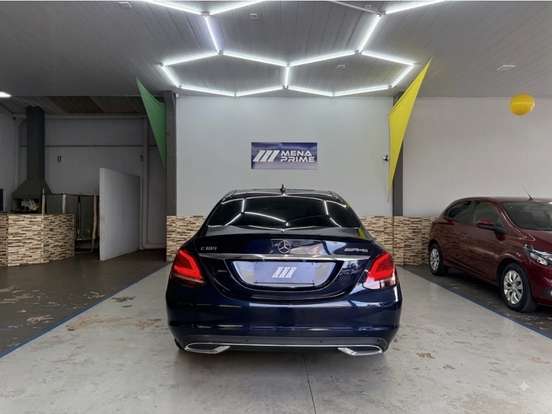 MERCEDES-BENZ-C 180-1.6 CGI FLEX EXCLUSIVE 9G-TRONIC MERCEDES-BENZ-C 180-2019