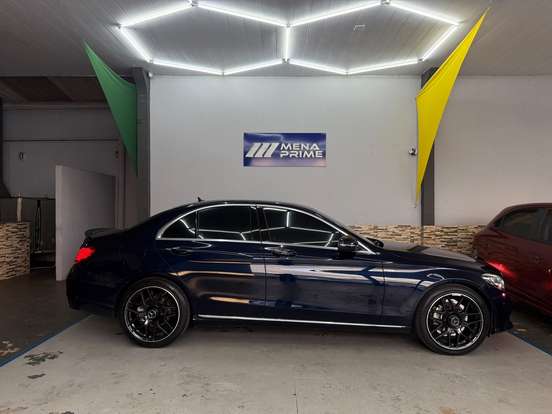 MERCEDES-BENZ-C 180-1.6 CGI FLEX EXCLUSIVE 9G-TRONIC MERCEDES-BENZ-C 180-2019
