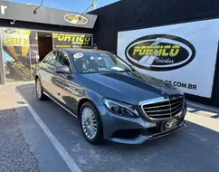 MERCEDES-BENZ C 180 1.6 CGI FLEX EXCLUSIVE 9G-TRONIC MERCEDES-BENZ C 180 1.6 CGI FLEX EXCLUSIVE 9G-TRONIC