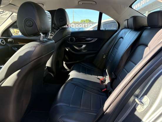 MERCEDES-BENZ-C 180-1.6 CGI FLEX EXCLUSIVE 9G-TRONIC MERCEDES-BENZ-C 180-2018