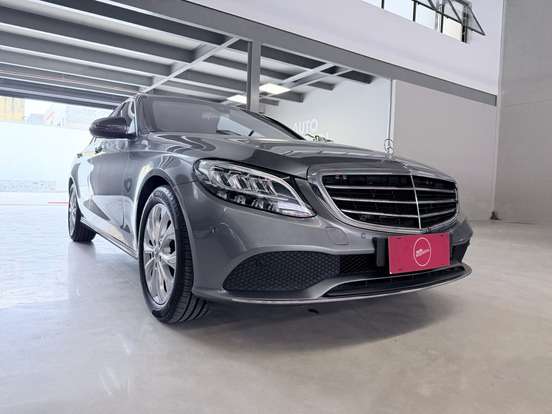 MERCEDES-BENZ-C 180-1.6 CGI FLEX EXCLUSIVE 9G-TRONIC MERCEDES-BENZ-C 180-2019