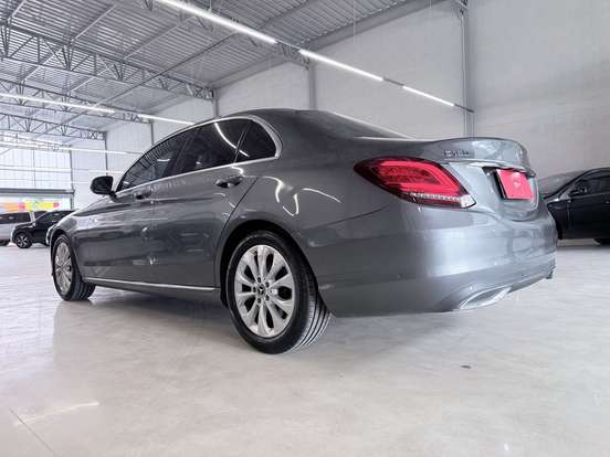 MERCEDES-BENZ-C 180-1.6 CGI FLEX EXCLUSIVE 9G-TRONIC MERCEDES-BENZ-C 180-2019
