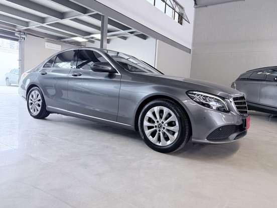 MERCEDES-BENZ-C 180-1.6 CGI FLEX EXCLUSIVE 9G-TRONIC MERCEDES-BENZ-C 180-2019