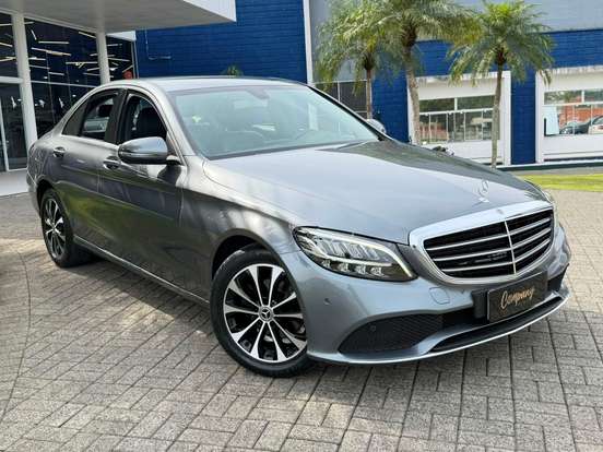 MERCEDES-BENZ-C 180-1.6 CGI GASOLINA EXCLUSIVE 9G-TRONIC MERCEDES-BENZ-C 180-2019