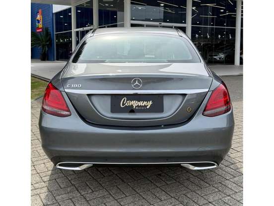 MERCEDES-BENZ-C 180-2019