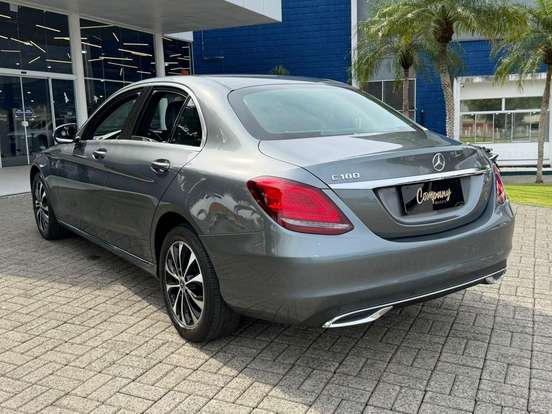 MERCEDES-BENZ-C 180-1.6 CGI GASOLINA EXCLUSIVE 9G-TRONIC MERCEDES-BENZ-C 180-2019
