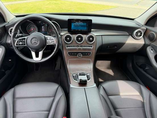 MERCEDES-BENZ-C 180-1.6 CGI GASOLINA EXCLUSIVE 9G-TRONIC MERCEDES-BENZ-C 180-2019