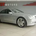 MERCEDES-BENZ C 180 1.8 16V GASOLINA 4P AUTOMÁTICO MERCEDES-BENZ C 180 1.8 16V GASOLINA 4P AUTOMÁTICO