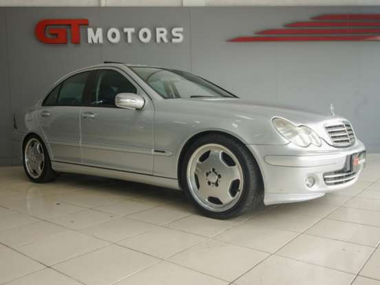 MERCEDES-BENZ-C 180-1.8 16V GASOLINA 4P AUTOMÁTICO MERCEDES-BENZ-C 180-2005