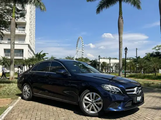 MERCEDES-BENZ-C 200-1.5 EQ BOOST HÍBRIDO 9G-TRONIC MERCEDES-BENZ-C 200-2018