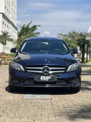 MERCEDES-BENZ-C 200-2018