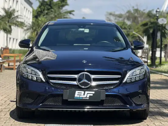 MERCEDES-BENZ-C 200-1.5 EQ BOOST HÍBRIDO 9G-TRONIC MERCEDES-BENZ-C 200-2018