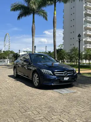 MERCEDES-BENZ-C 200-2018