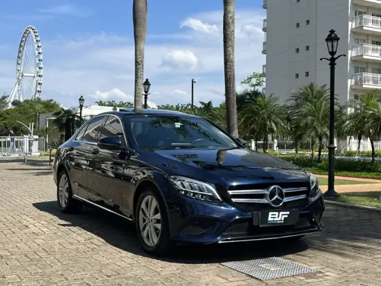 MERCEDES-BENZ-C 200-1.5 EQ BOOST HÍBRIDO 9G-TRONIC MERCEDES-BENZ-C 200-2018