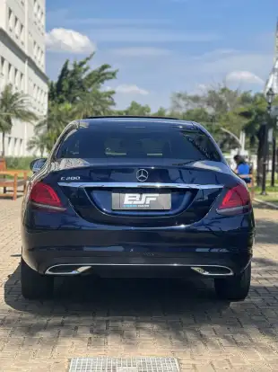 MERCEDES-BENZ-C 200-2018