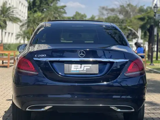 MERCEDES-BENZ-C 200-1.5 EQ BOOST HÍBRIDO 9G-TRONIC MERCEDES-BENZ-C 200-2018