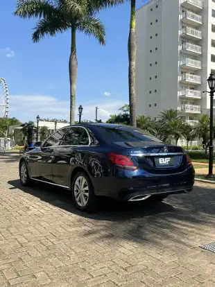 MERCEDES-BENZ-C 200-2018