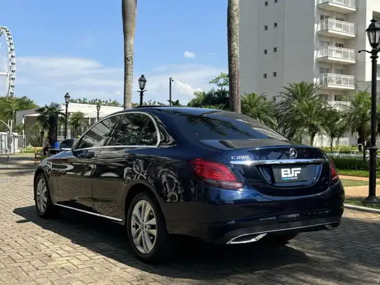MERCEDES-BENZ-C 200-1.5 EQ BOOST HÍBRIDO 9G-TRONIC MERCEDES-BENZ-C 200-2018
