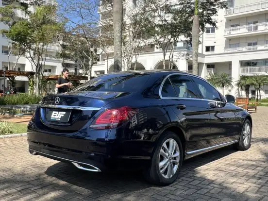 MERCEDES-BENZ-C 200-1.5 EQ BOOST HÍBRIDO 9G-TRONIC MERCEDES-BENZ-C 200-2018