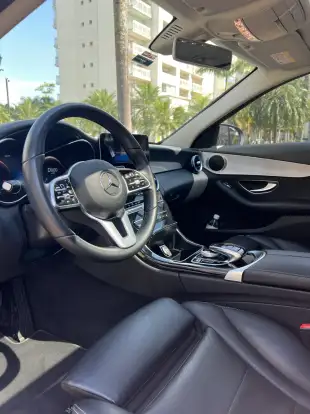 MERCEDES-BENZ-C 200-2018