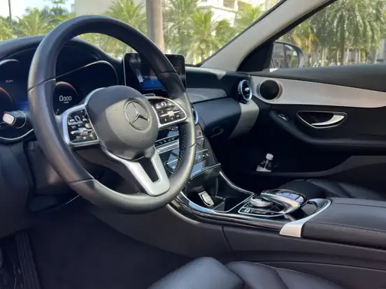 MERCEDES-BENZ-C 200-1.5 EQ BOOST HÍBRIDO 9G-TRONIC MERCEDES-BENZ-C 200-2018