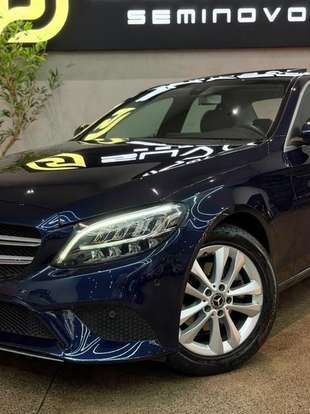 MERCEDES-BENZ-C 200-1.5 EQ BOOST HÍBRIDO 9G-TRONIC MERCEDES-BENZ-C 200-2019