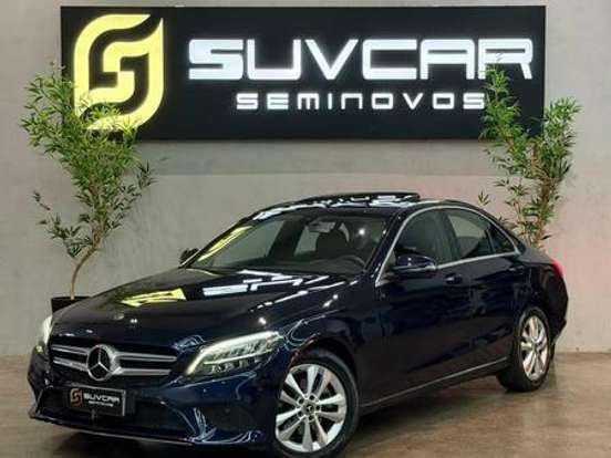 MERCEDES-BENZ-C 200-1.5 EQ BOOST HÍBRIDO 9G-TRONIC MERCEDES-BENZ-C 200-2019