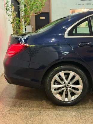 MERCEDES-BENZ-C 200-2019