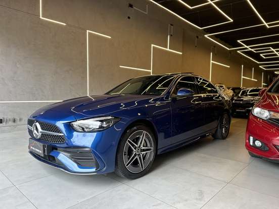 MERCEDES-BENZ-C 200-2024