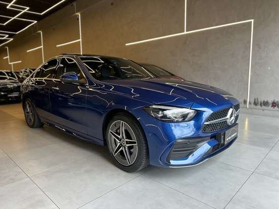 MERCEDES-BENZ-C 200-2024