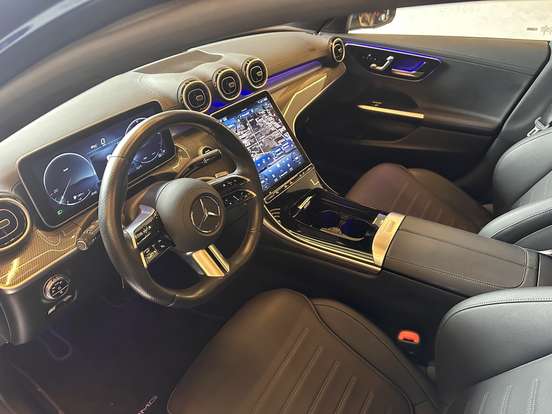MERCEDES-BENZ-C 200-2024
