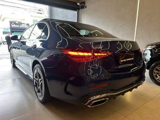 MERCEDES-BENZ-C 200-2024