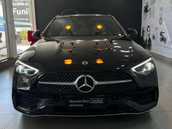 MERCEDES-BENZ-C 200-1.5 EQ BOOST HÍBRIDO AMG LINE 9G-TRONIC MERCEDES-BENZ-C 200-2023