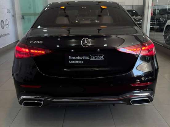 MERCEDES-BENZ-C 200-1.5 EQ BOOST HÍBRIDO AMG LINE 9G-TRONIC MERCEDES-BENZ-C 200-2023