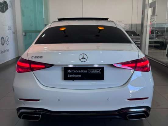 MERCEDES-BENZ-C 200-1.5 EQ BOOST HÍBRIDO AMG LINE 9G-TRONIC MERCEDES-BENZ-C 200-2024