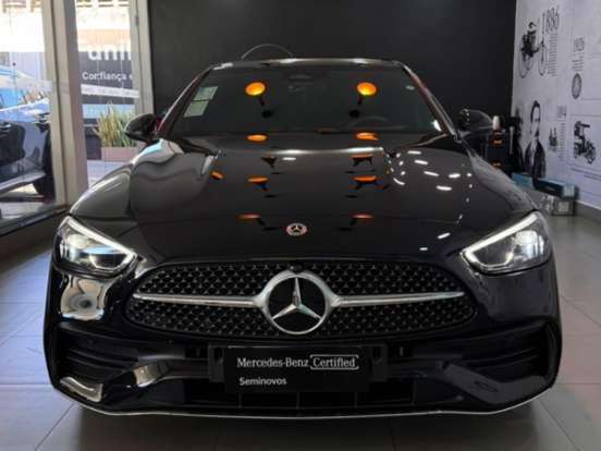 MERCEDES-BENZ-C 200-1.5 EQ BOOST HÍBRIDO AMG LINE 9G-TRONIC MERCEDES-BENZ-C 200-2025