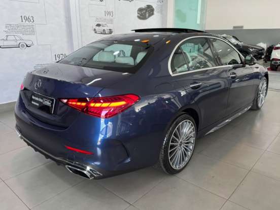 MERCEDES-BENZ-C 200-2024