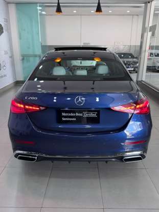MERCEDES-BENZ-C 200-2024